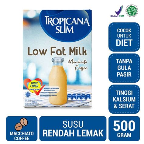 produk susu tinggi kalori